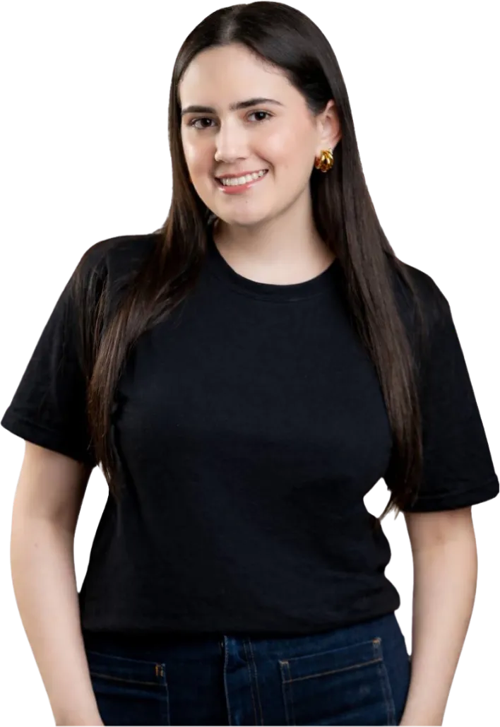 Diana Sophia, mercadóloga en San Pedro Sula, Honduras
