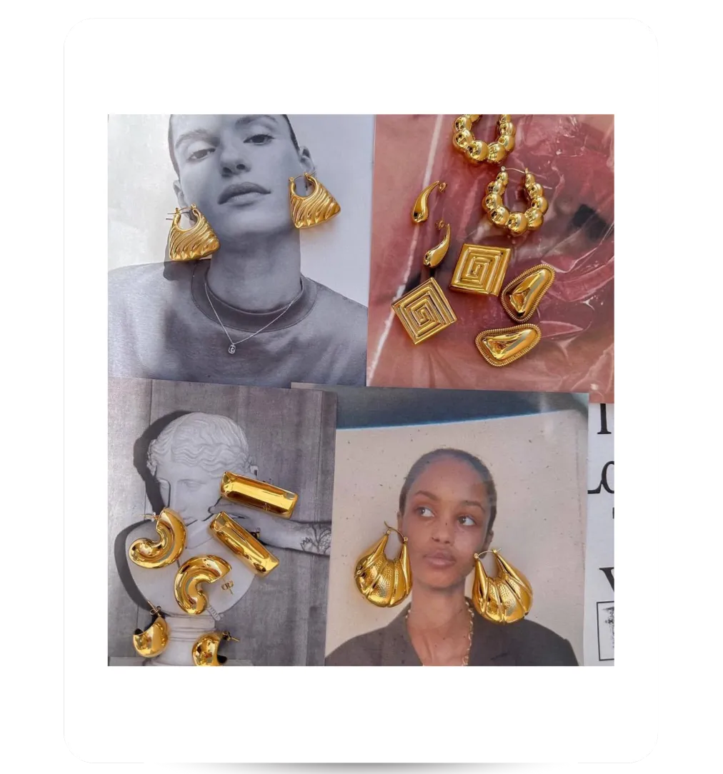 Collage de producto para Stephan